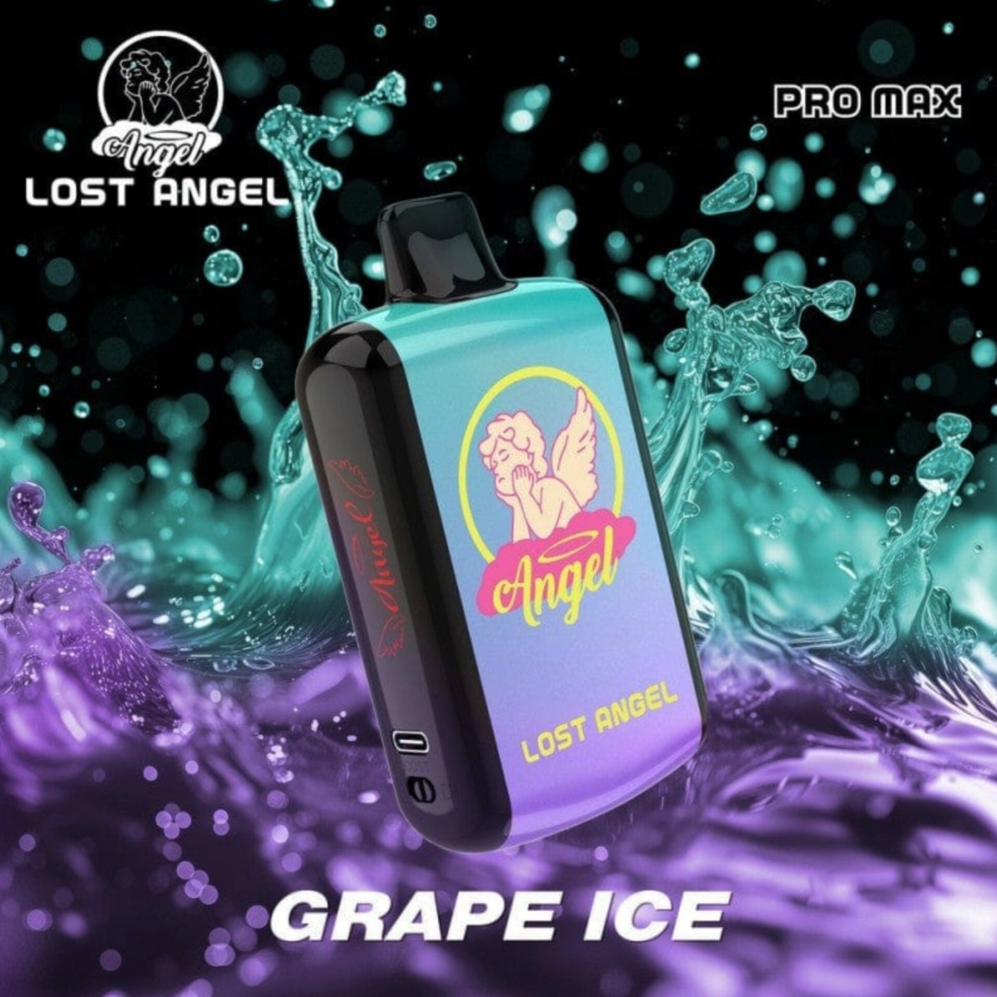 LOST ANGEL Pro Max 20000 Puffs Disposable Vape in UAE