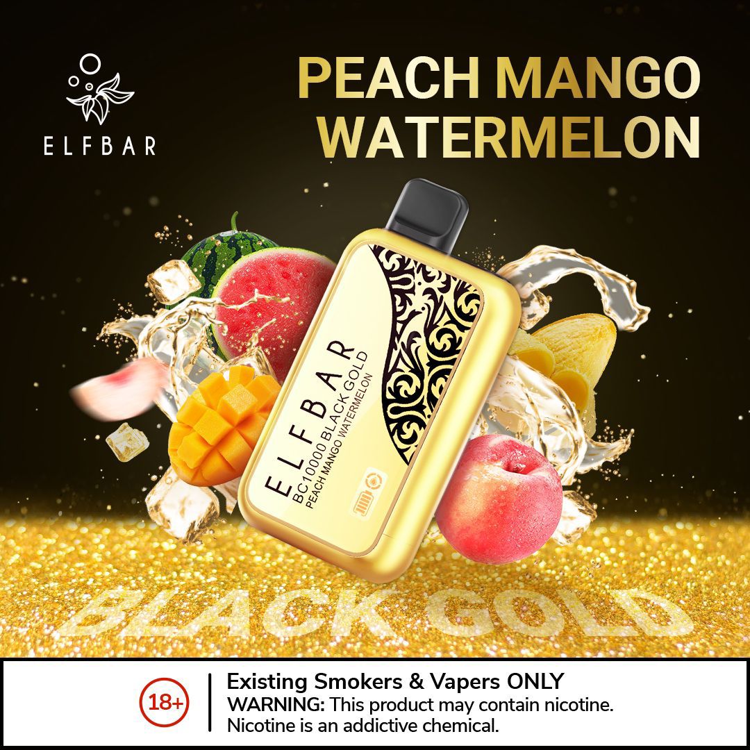 ELFBAR BC 10000 Puffs (50mg)