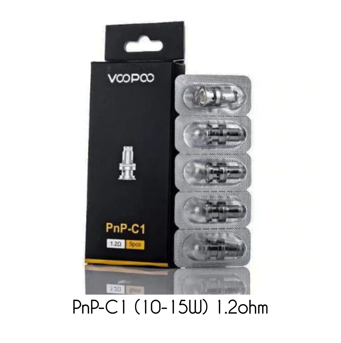 VOOPOO PNP REPLACEMENT COILS