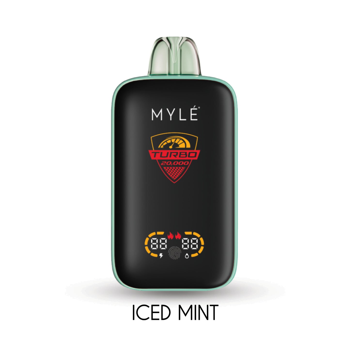 MYLE Turbo 20000 Puffs Disposable Vape