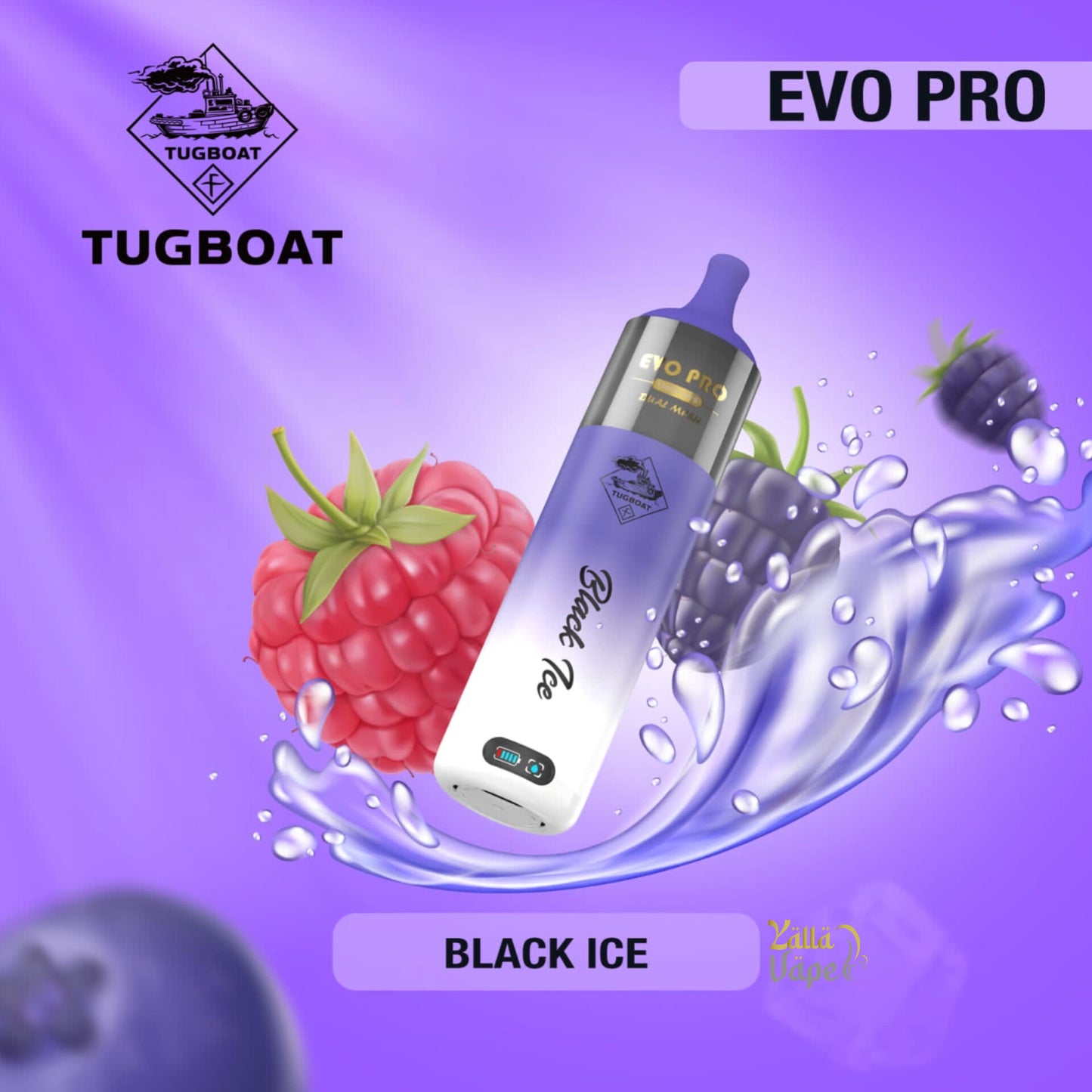 Tugboat Evo Pro 15000 Puffs Disposable Vape In Dubai UAE