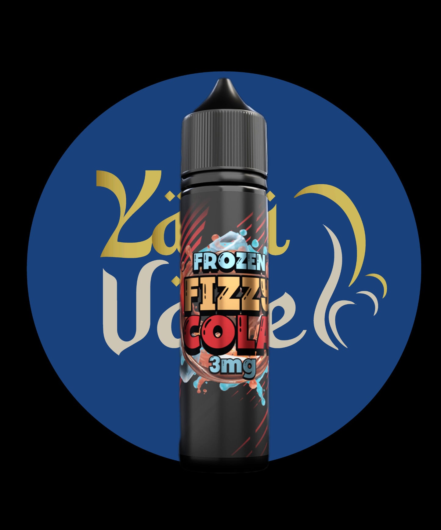 SAM VAPE 60ml E-Juice All Series