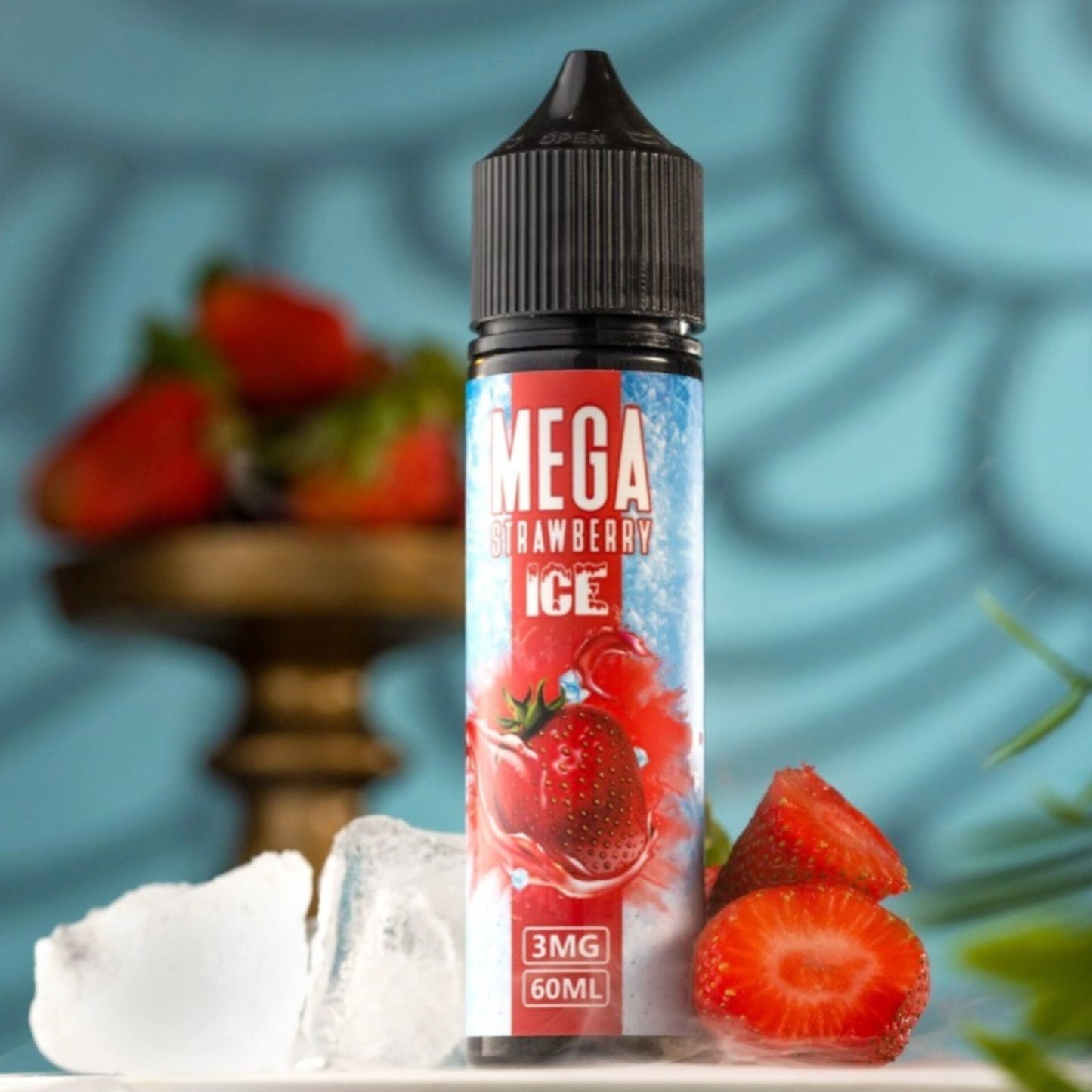 Mega 60ml Vape Juice By Grand E Liquid In Dubai UAE