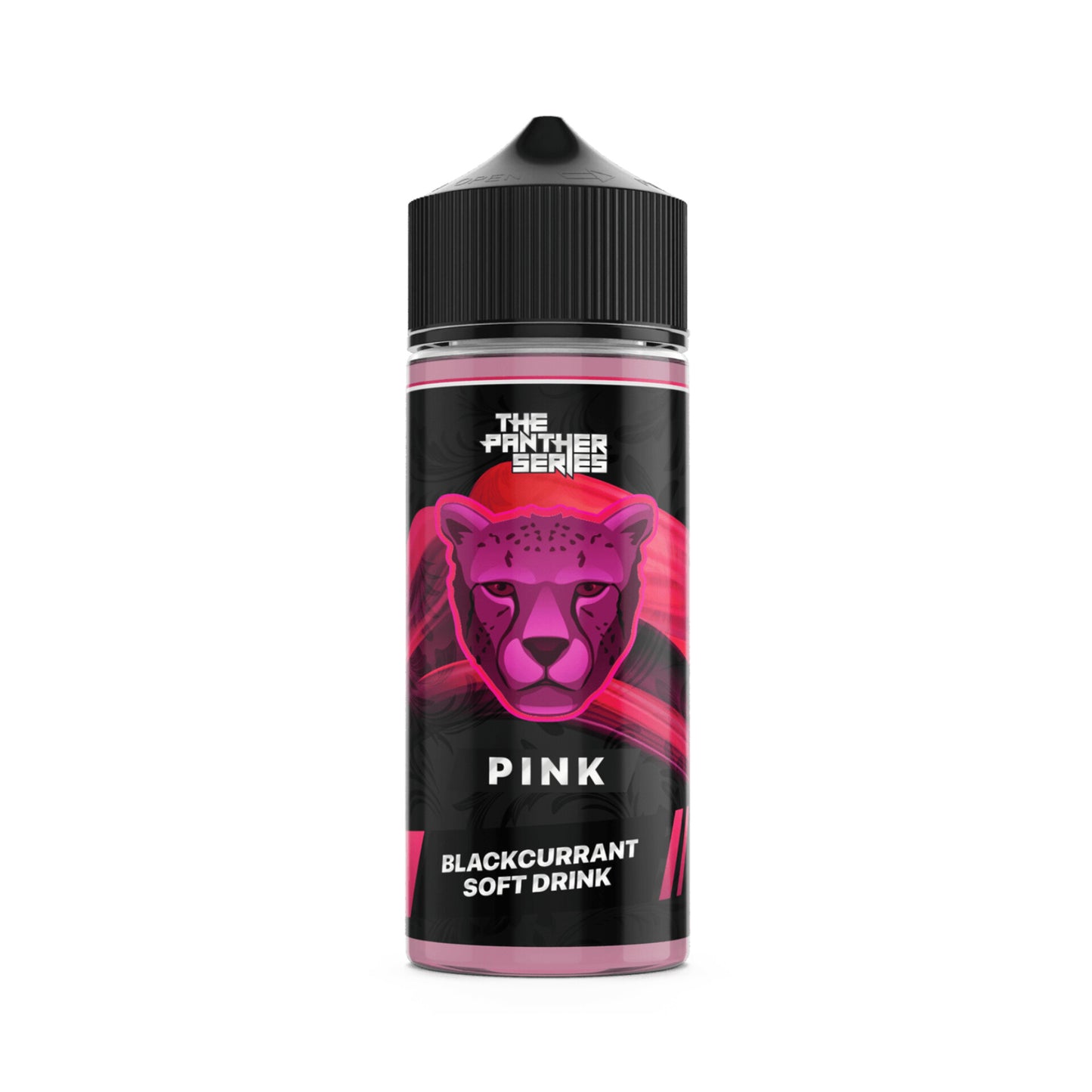 DR. VAPE (THE PANTHER SERIES) 120ml All Flavors