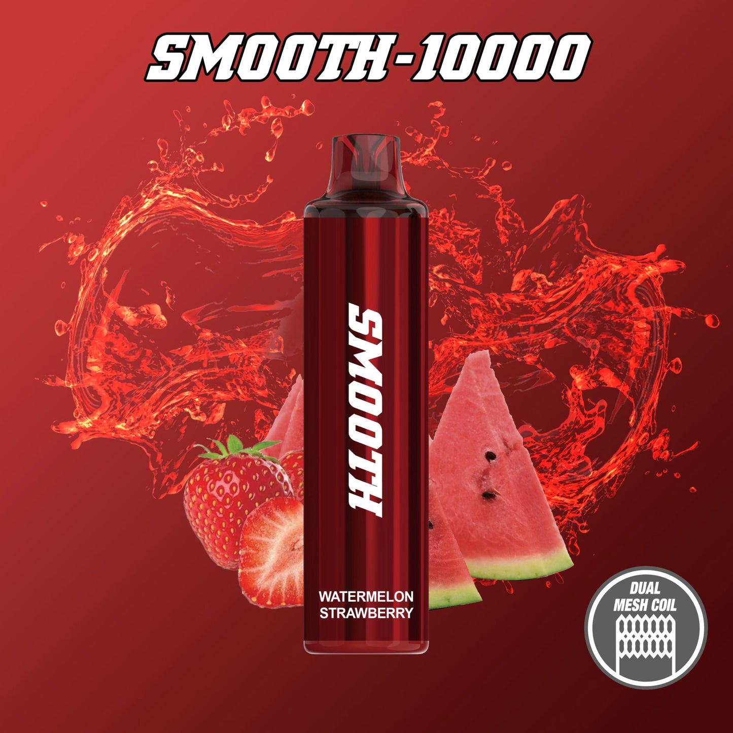 Smooth 10000 Puffs 20mg Disposable Vape In Dubai UAE