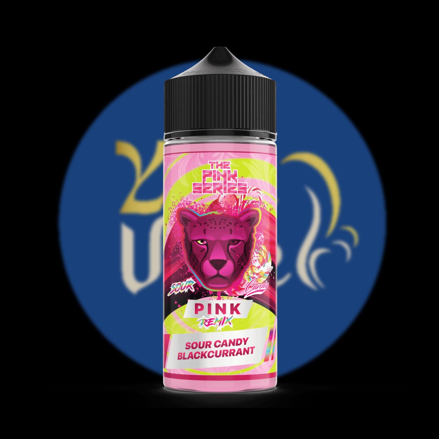 DR. VAPE (Pink Series) 120ml E-Juice