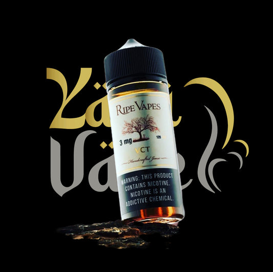 VCT ORIGINAL By RIPE VAPES 120ml E-Liquid In Dubai UAE