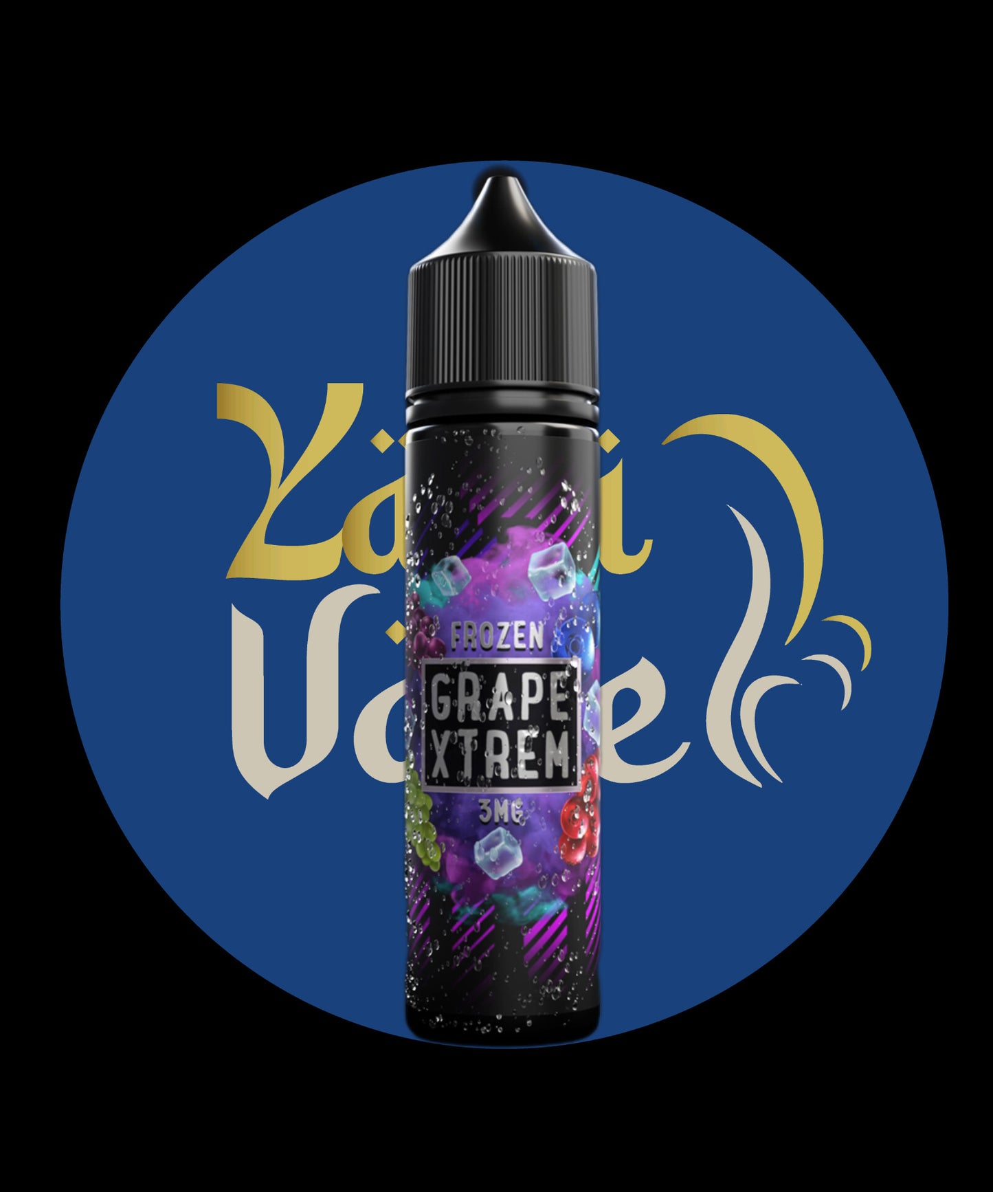 SAM VAPE 60ml E-Juice All Series