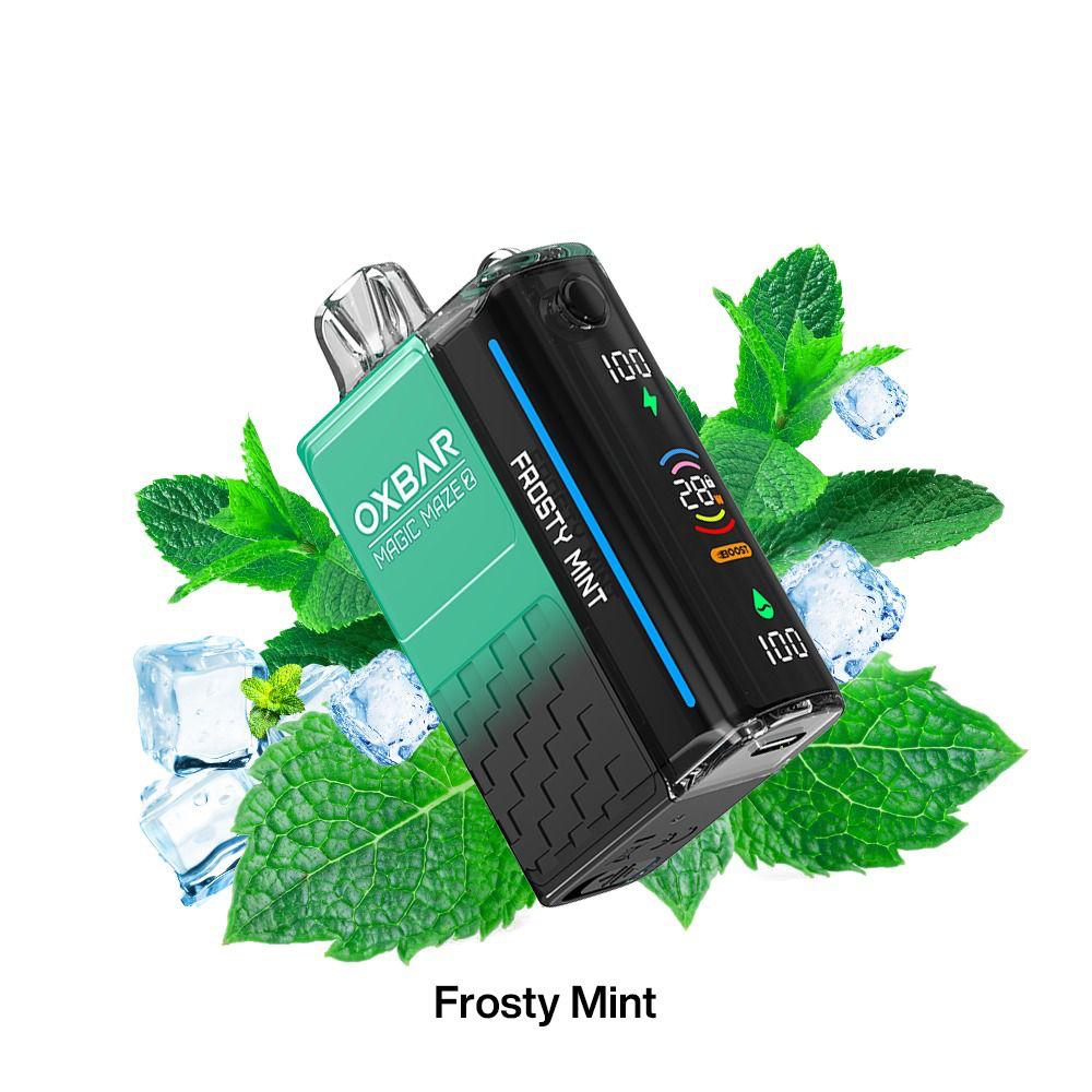 OXBAR Magic Maze 2 Disposable 30000 Puffs Vape in Dubai UAE