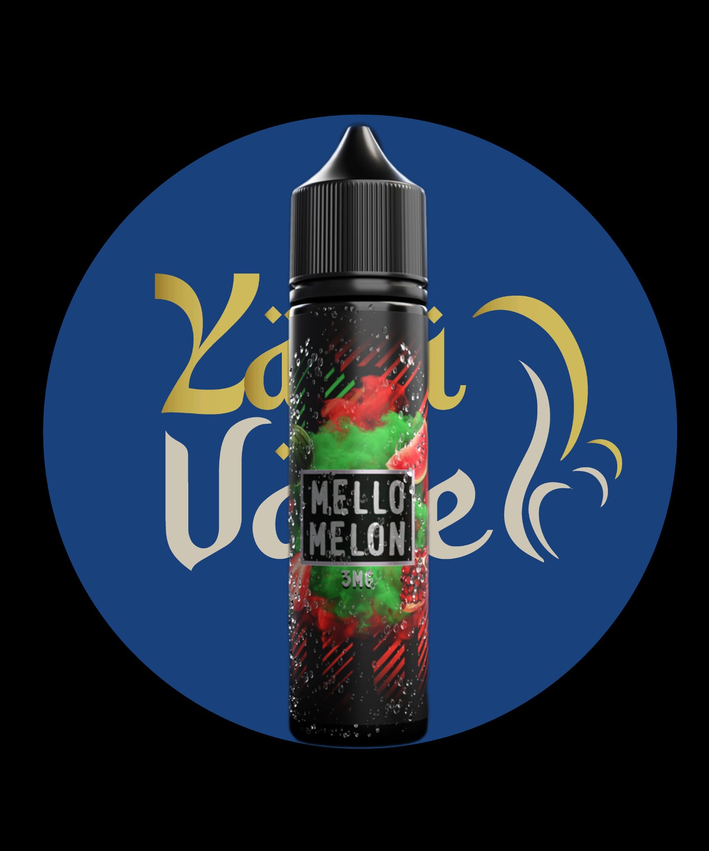 SAM VAPE 60ml E-Juice All Series