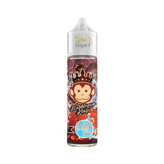DR. VAPE BUBBLE GUM KINGS 60ml E-JUICE - YALLA VAPE