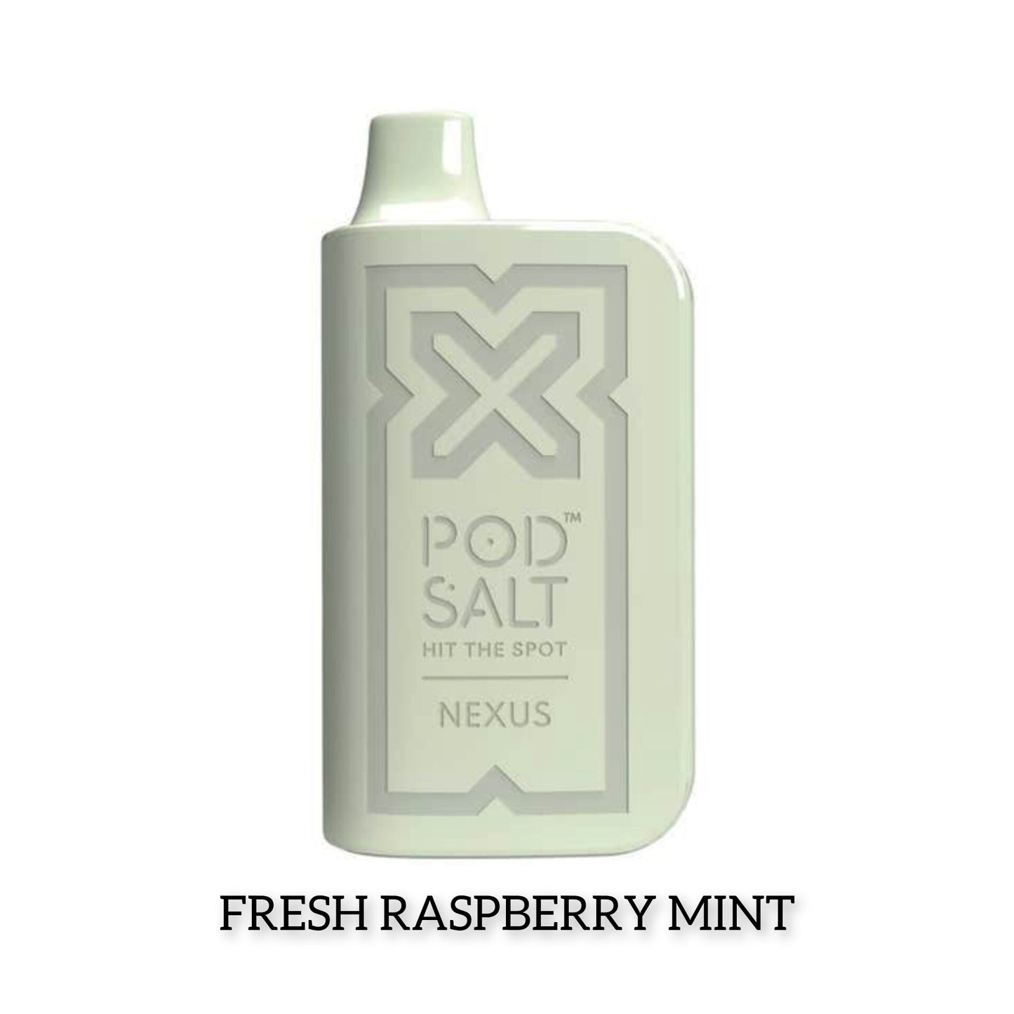 POD SALT NEXUS 6000 Puffs 20mg