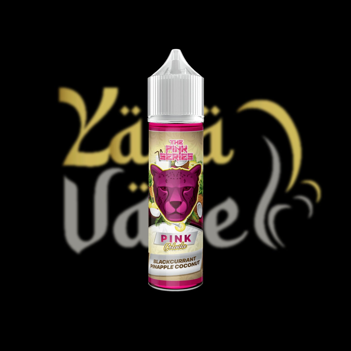 DR. VAPE (Pink Series) 60ml E-Juice