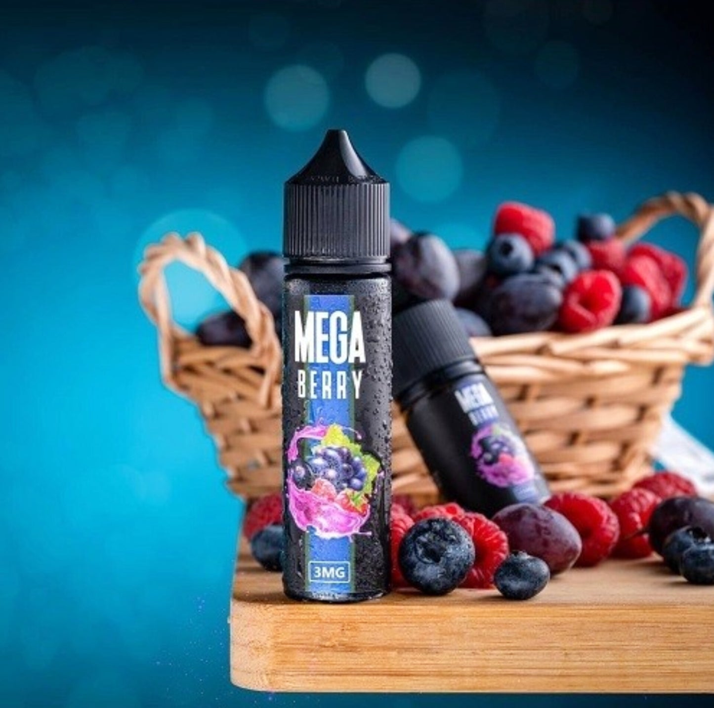 Mega 60ml Vape Juice By Grand E Liquid In Dubai UAE