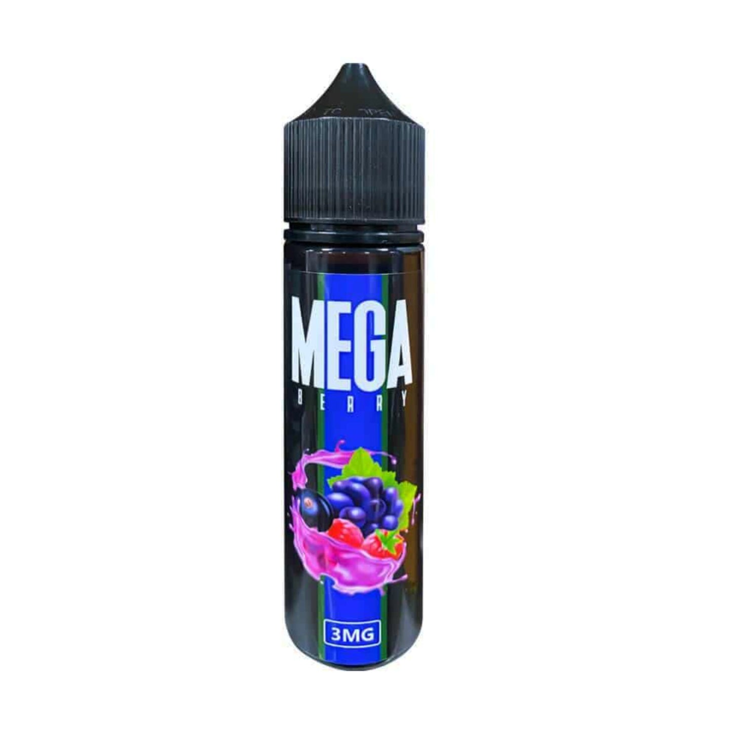 Mega 120ml 3mg Vape Liquid By Grand E Liquid In Dubai UAE