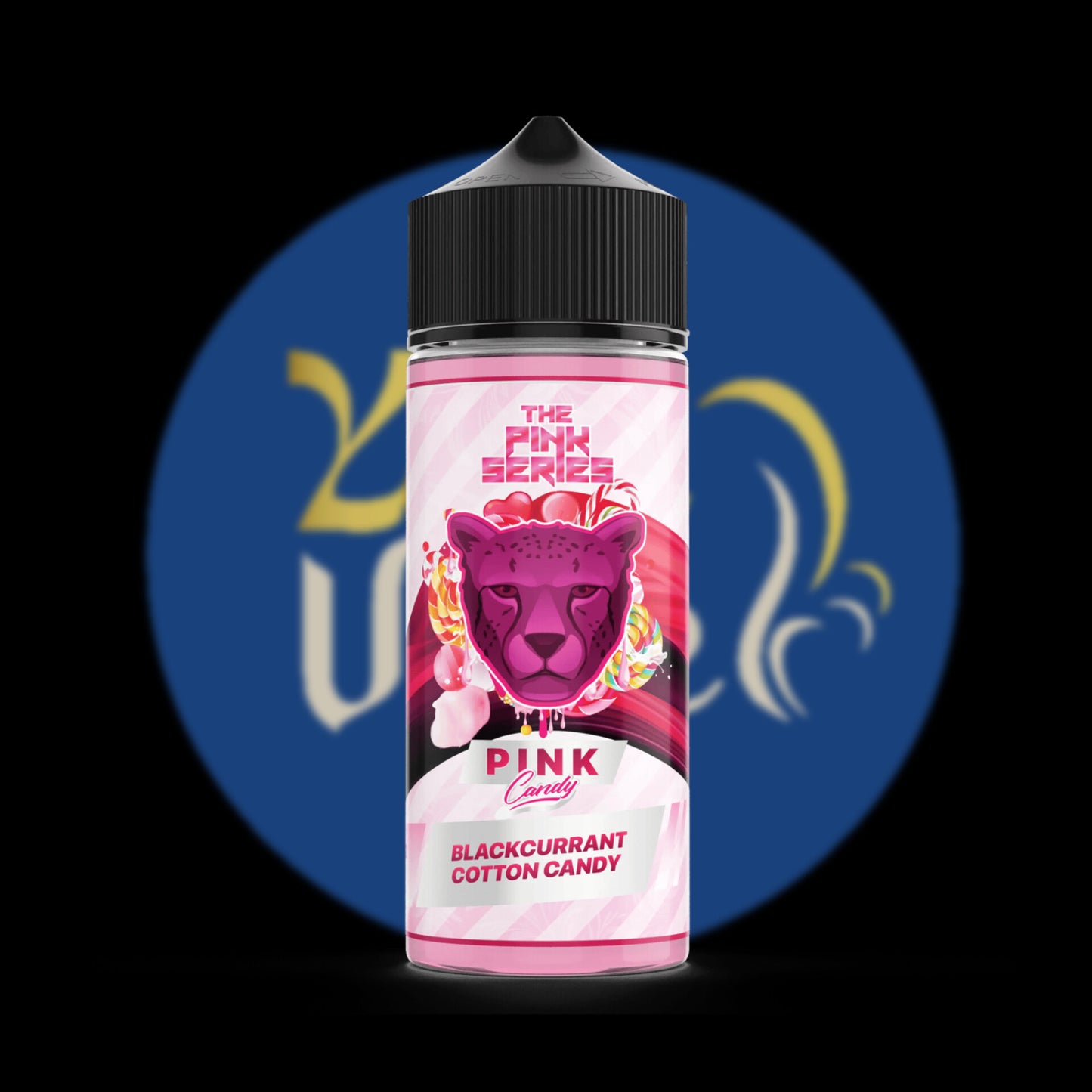 DR. VAPE (Pink Series) 120ml E-Juice