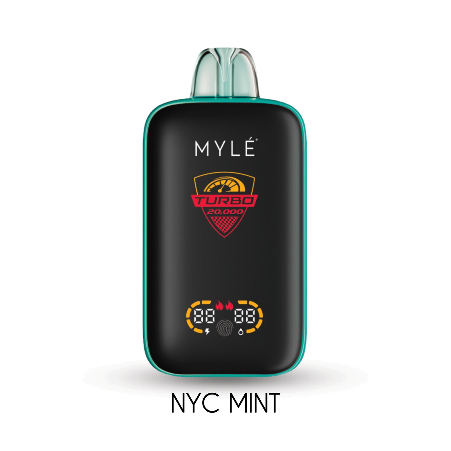 MYLE Turbo 20000 Puffs Disposable Vape