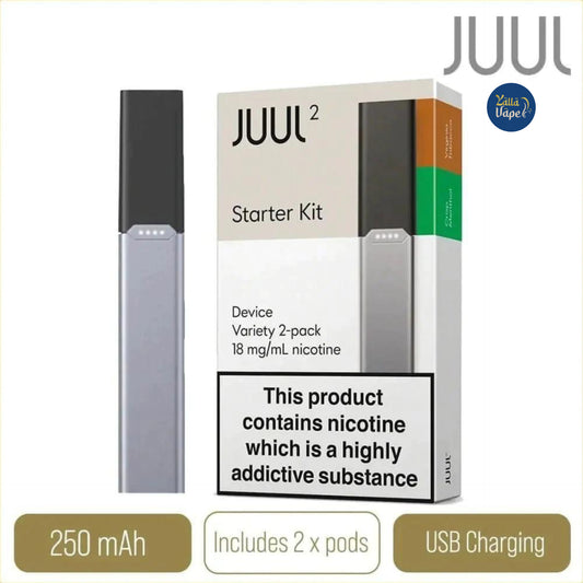 JUUL 2 Starter Kit