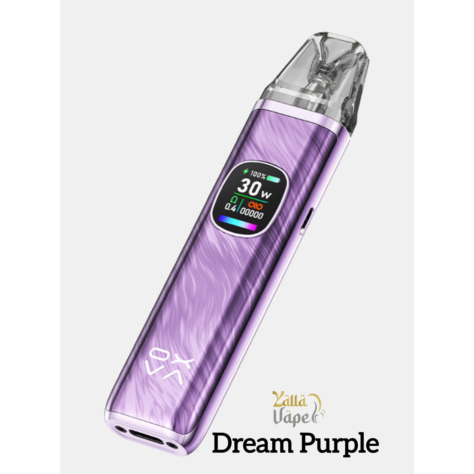 OXVA Xlim Pro 2 Pod System 1300mAh 30W Vape Kit - YALLA VAPE