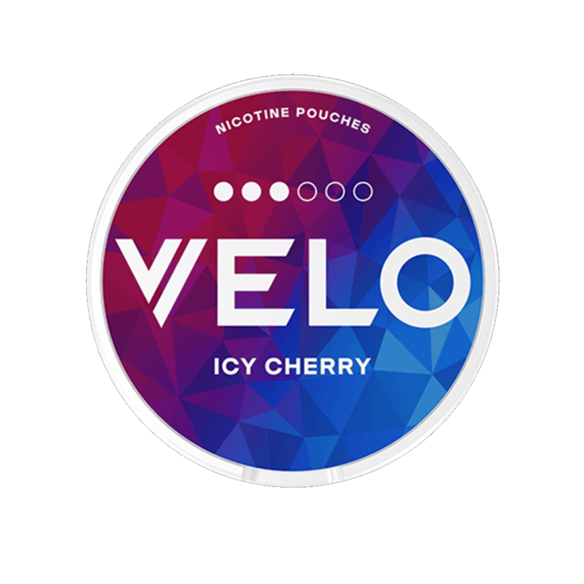 Velo Icy Cherry 10mg 