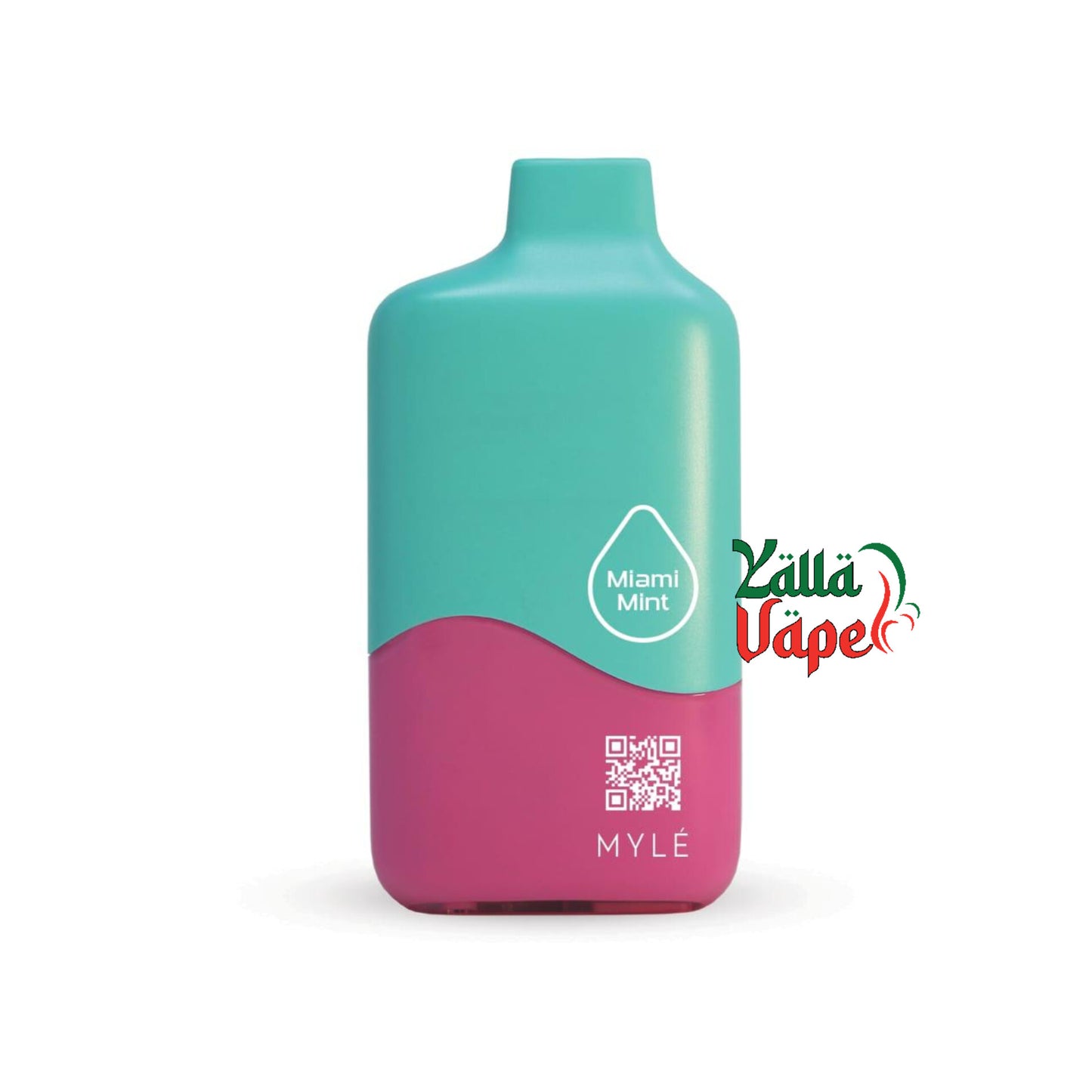 MYLE META 9000 Puffs 50mg/5%