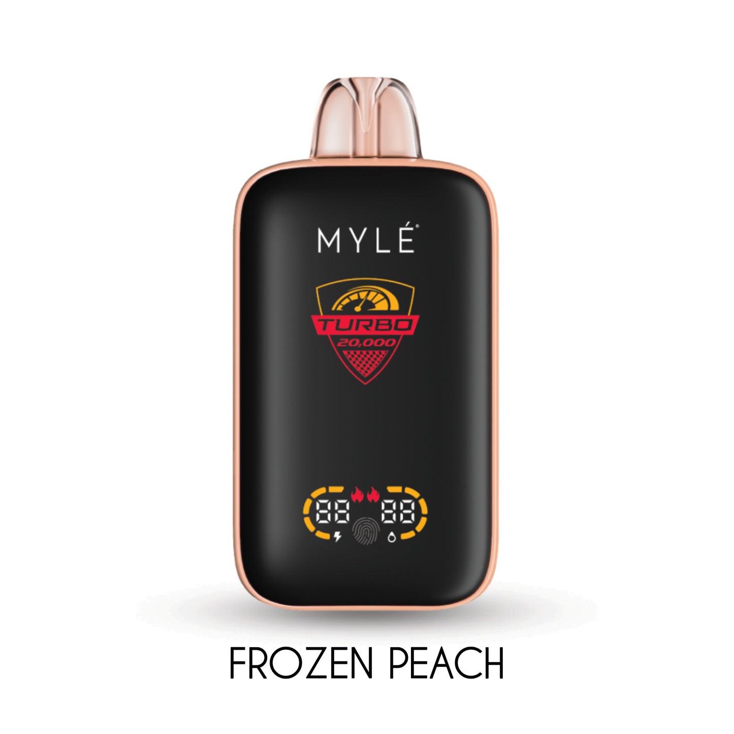 MYLE Turbo 20000 Puffs Disposable Vape