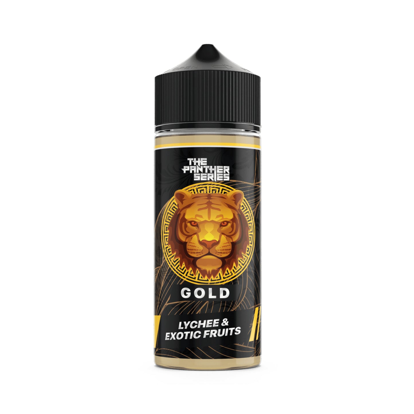 DR. VAPE (THE PANTHER SERIES) 120ml All Flavors