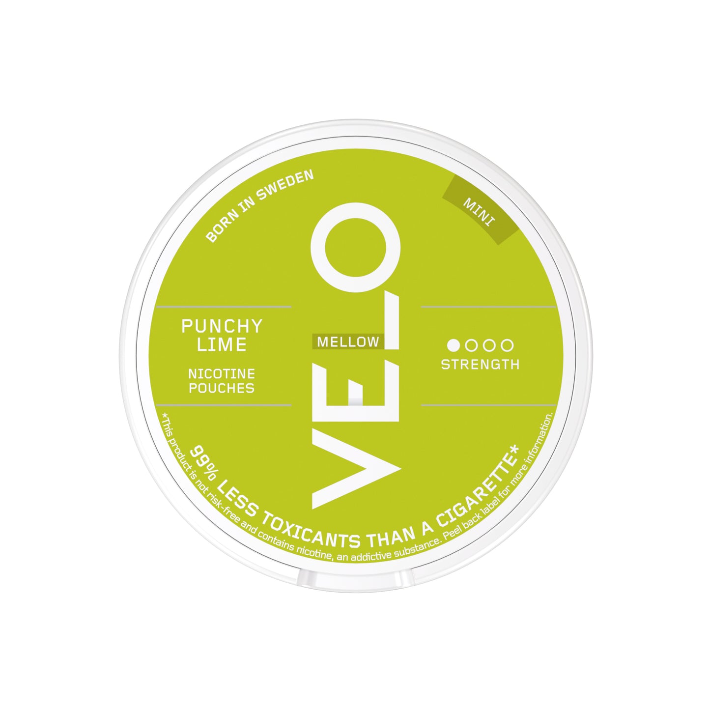 Velo (Sweden) Nicotine Pouches/SNUS In Dubai UAE