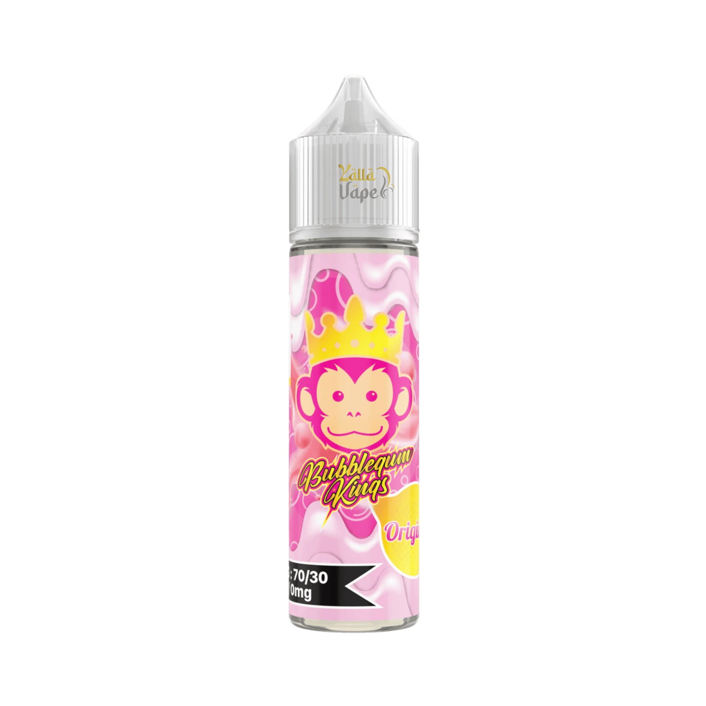 DR. VAPE BUBBLE GUM KINGS 60ml E-JUICE