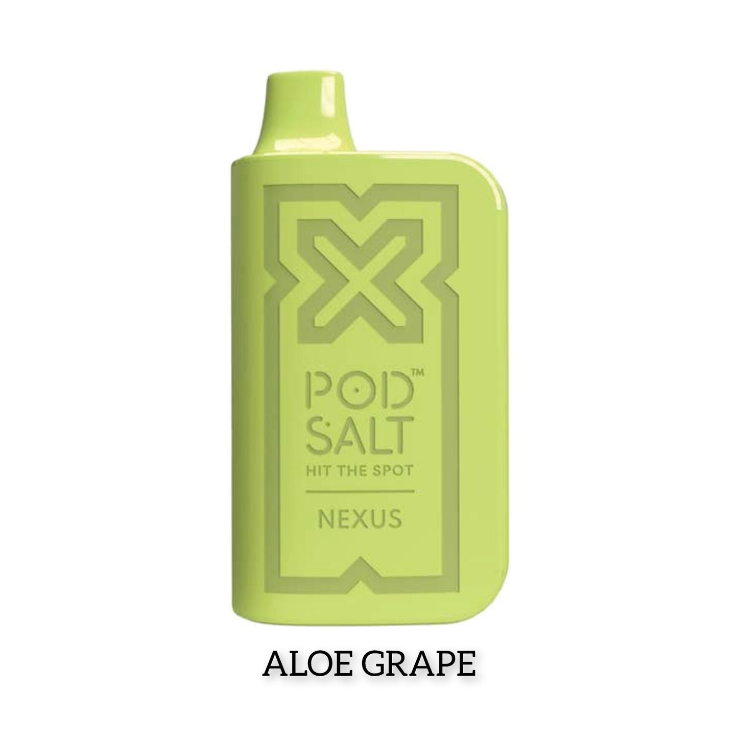 POD SALT NEXUS 6000 Puffs 20mg