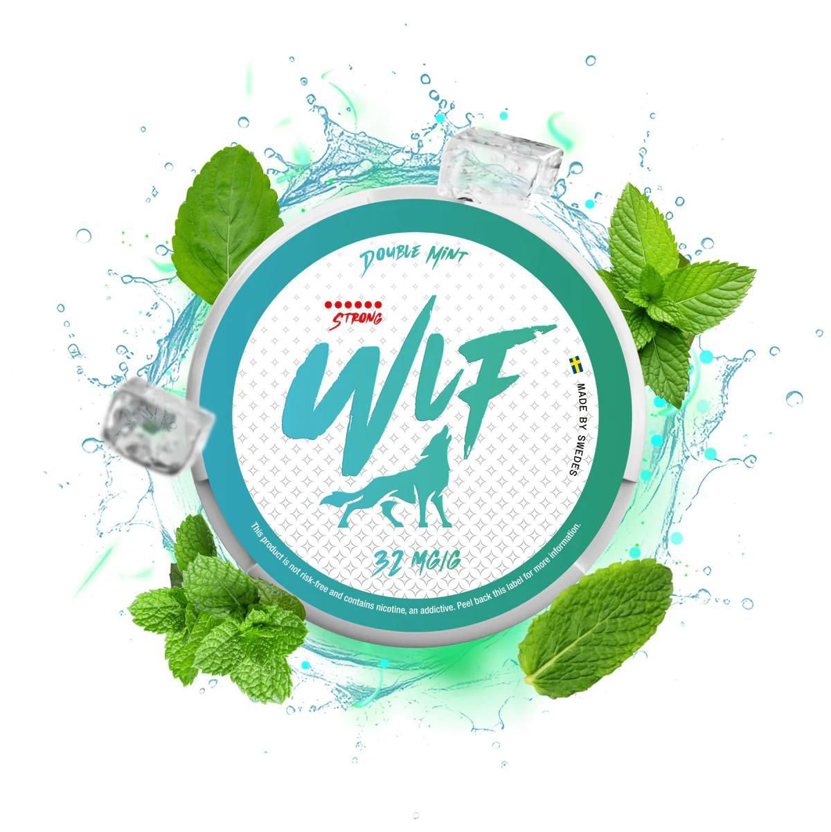 WLF Nicotine Pouches In UAE