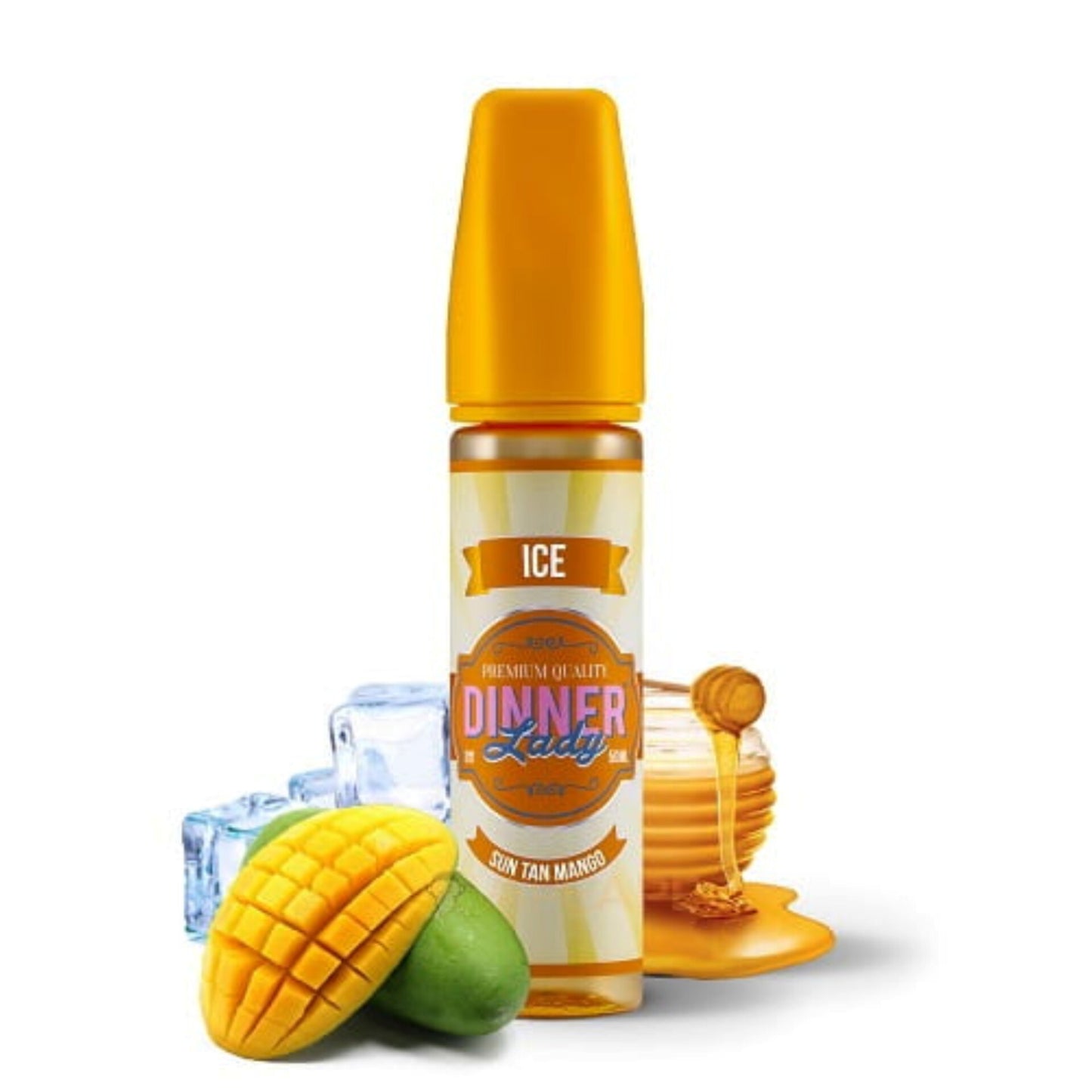 DINNER LADY All Series 60ml E-Juice 3mg/6mg