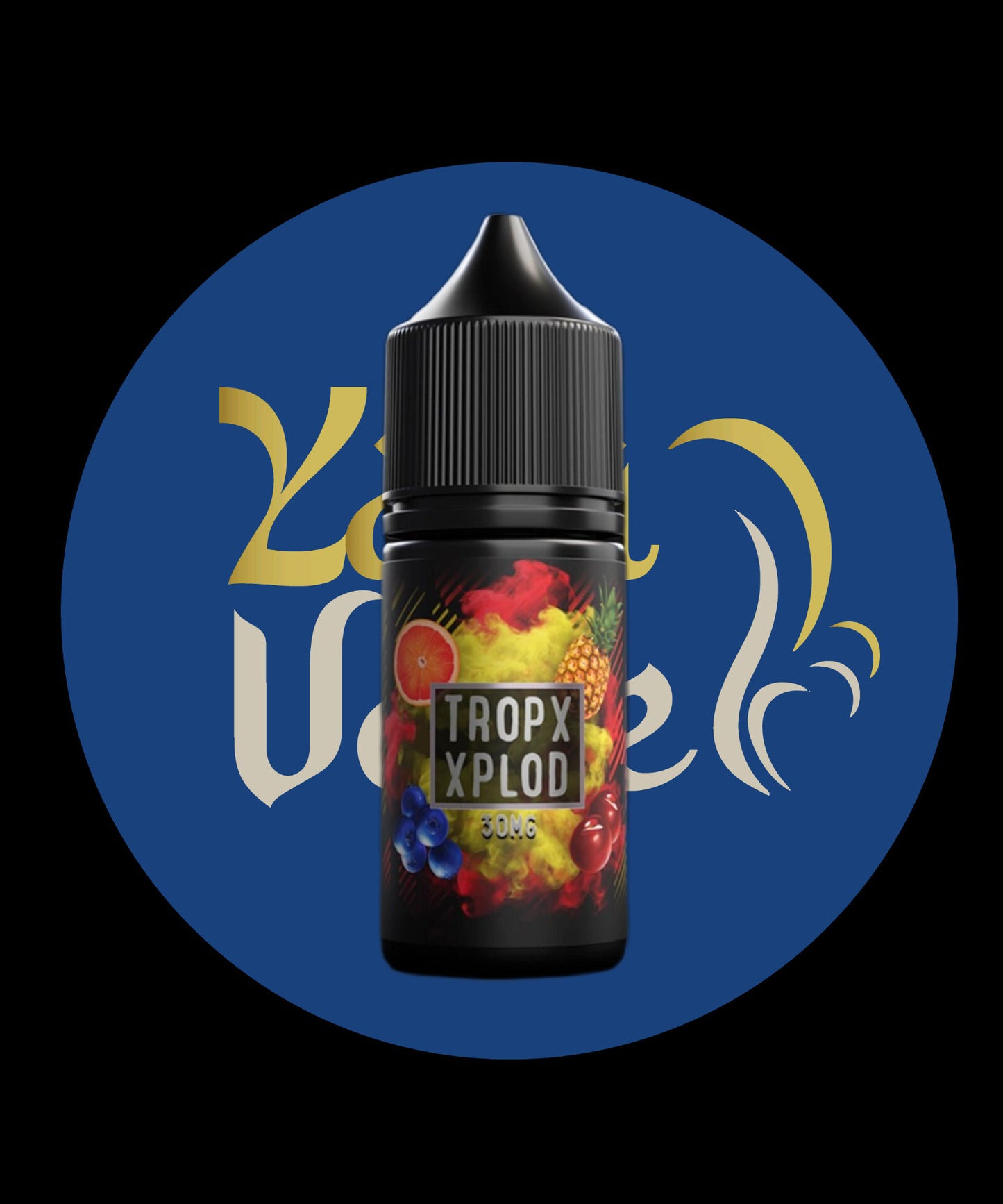 SAM VAPE 30ml Saltnic All Series