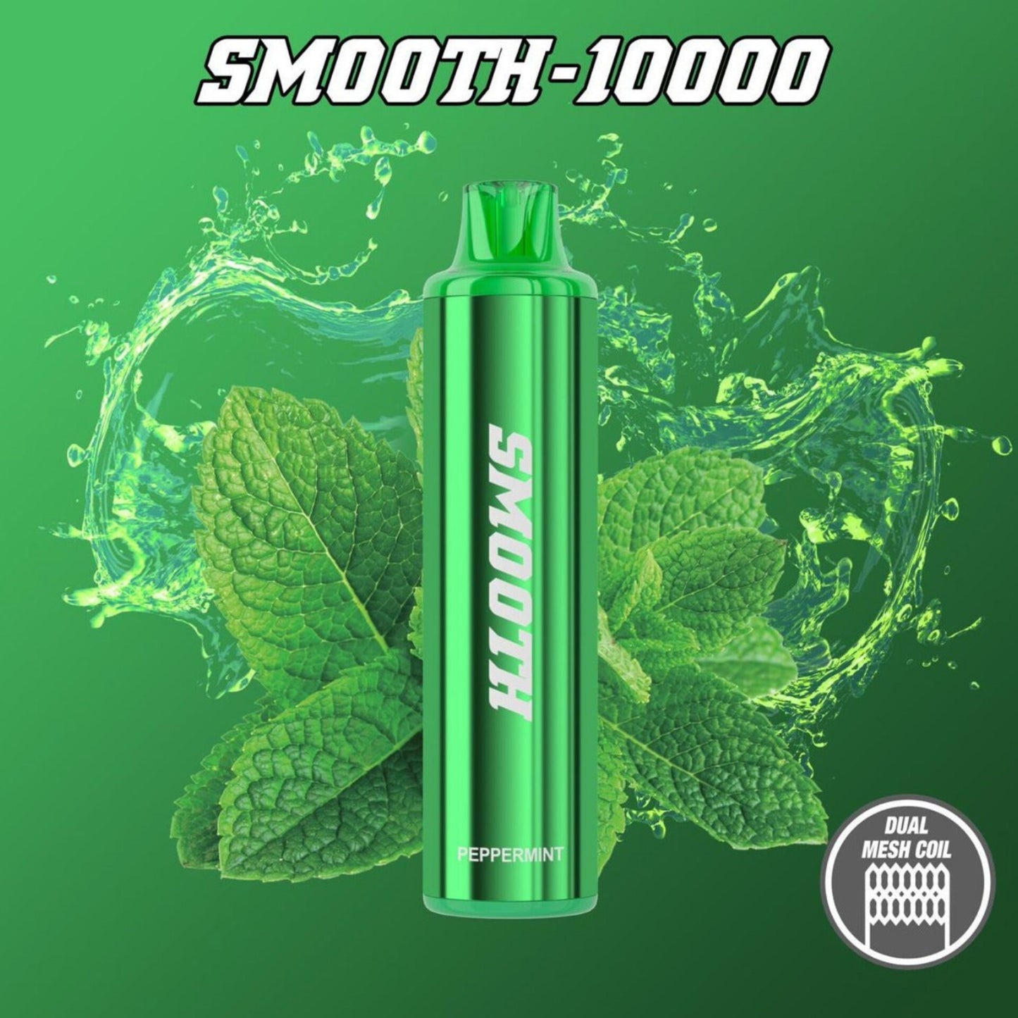 Smooth 10000 Puffs 20mg Disposable Vape In Dubai UAE