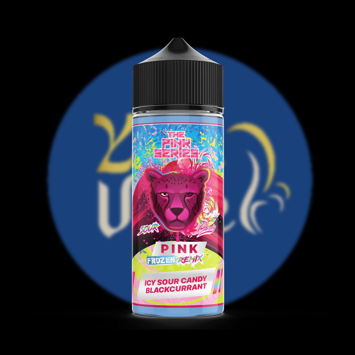 DR. VAPE (Pink Series) 120ml E-Juice