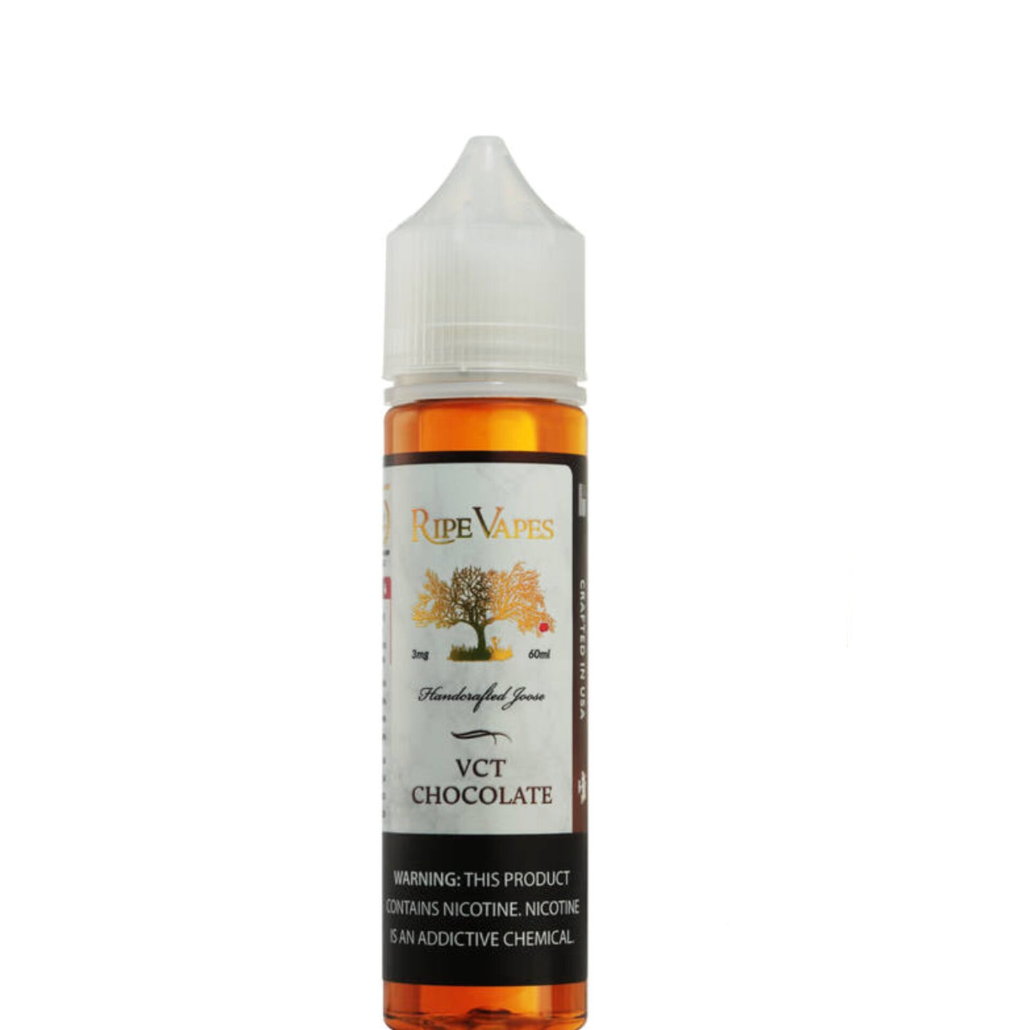 RIPE VAPES VCT 60ML E-LIQUID 3mg & 6mg All Flavors In Dubai UAE