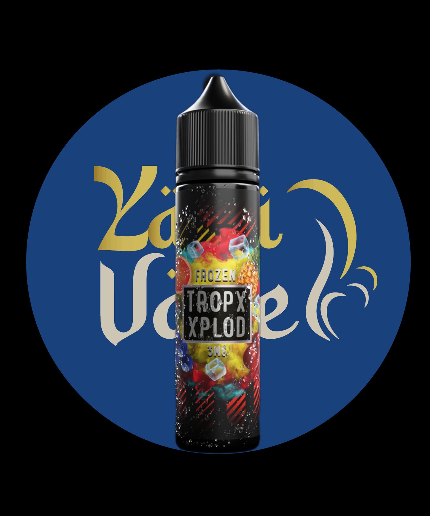 SAM VAPE 60ml E-Juice All Series