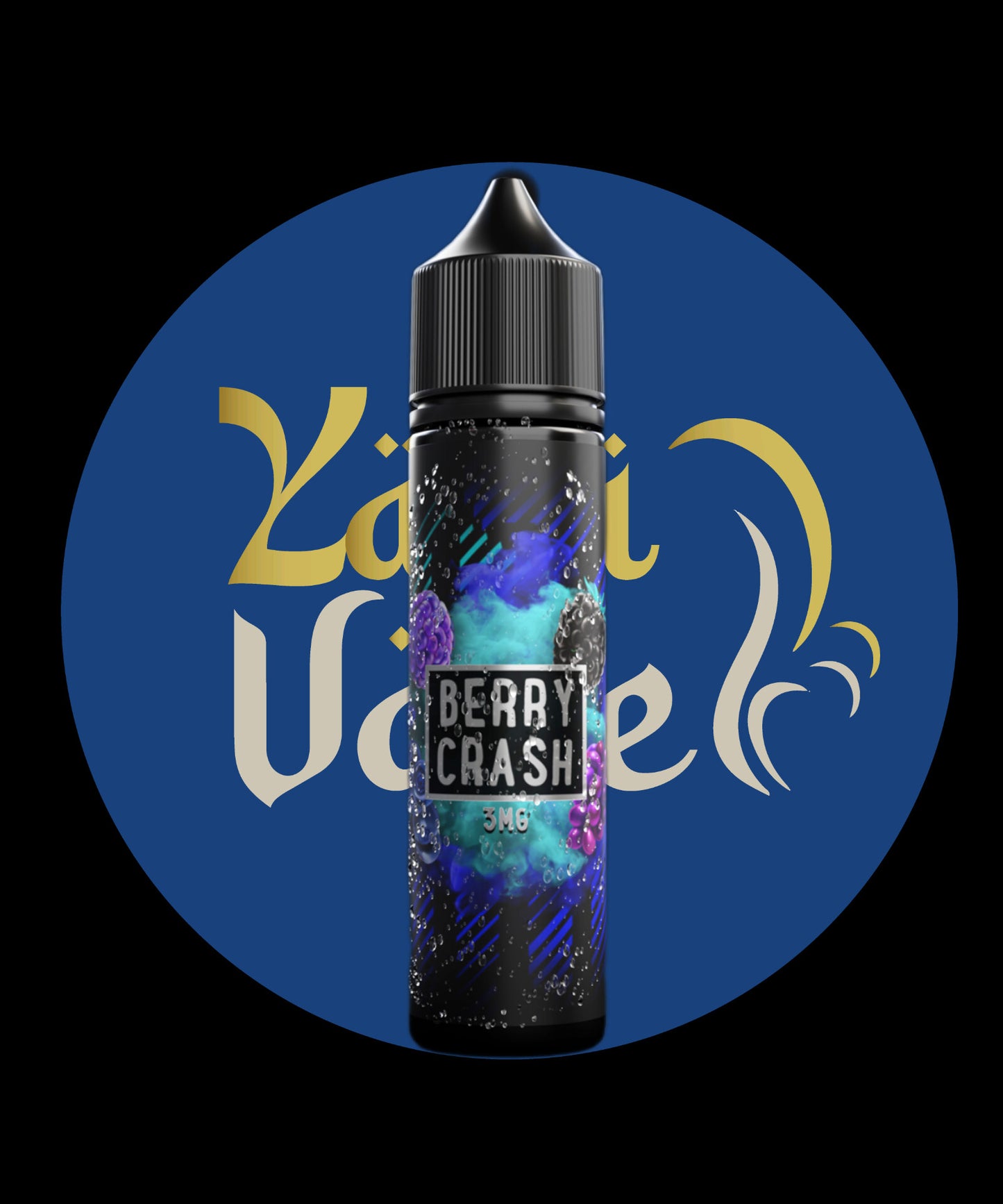 SAM VAPE 60ml E-Juice All Series