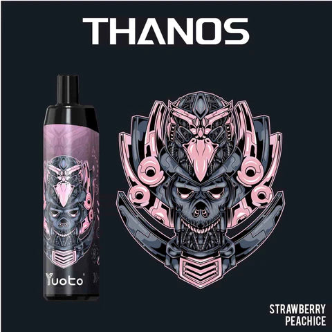 YUOTO THANOS 5000 puffs