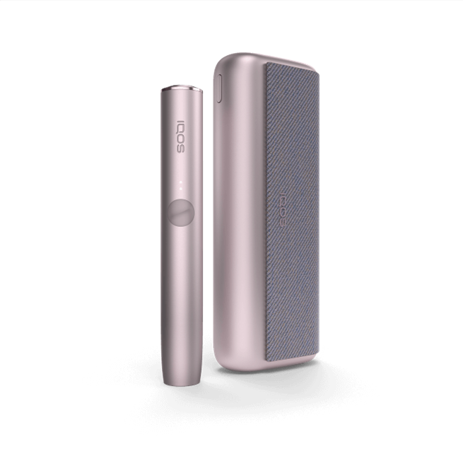 IQOS ILUMA PRIME - YALLA VAPE
