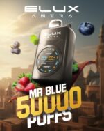 Elux Astra 50000 Puffs Disposable Vape 50MG in Dubai UAEmn - Image 3