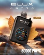 Elux Astra 50000 Puffs Disposable Vape 50MG in Dubai UAEmn - Image 8