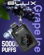 Elux Astra 50000 Puffs Disposable Vape 50MG in Dubai UAEmn - Image 6