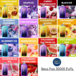 Beco Pop 30K Puffs 2% Disposable Vape – Rechargeable, Fast Delivery UAE - Image 2