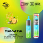 TUGBOAT EVO 4500 Puffs - Image 4