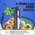 Shop ELFBAR E-Shisha Luxe 30000 Puffs Disposable Vape in Dubai & UAE - Image 11