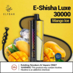 Shop ELFBAR E-Shisha Luxe 30000 Puffs Disposable Vape in Dubai & UAE - Image 6