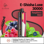 Shop ELFBAR E-Shisha Luxe 30000 Puffs Disposable Vape in Dubai & UAE - Image 3
