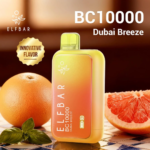 Elfbar 10000 Puffs Disposable Vape 20mg & 50mg | Buy UAE - Image 4