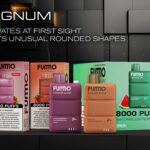 FUMMO MAGNUM 8000 Puffs